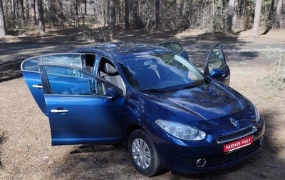 Renault Fluence I, 2011 год, 650 000 рублей, 1 фотография