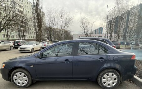 Mitsubishi Lancer IX, 2007 год, 700 000 рублей, 1 фотография