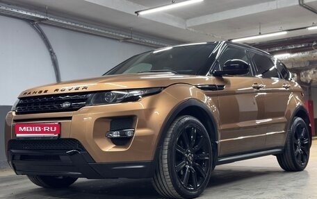 Land Rover Range Rover Evoque I, 2014 год, 2 500 000 рублей, 1 фотография