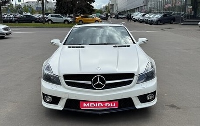 Mercedes-Benz SL-Класс AMG, 2009 год, 11 500 000 рублей, 1 фотография