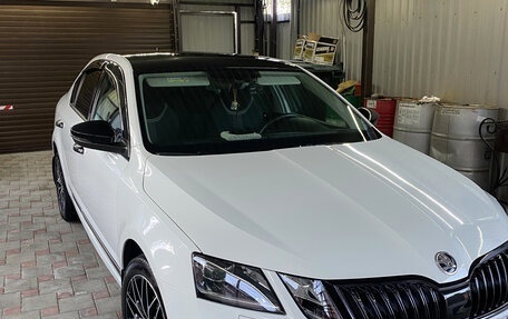 Skoda Octavia, 2020 год, 2 500 000 рублей, 1 фотография
