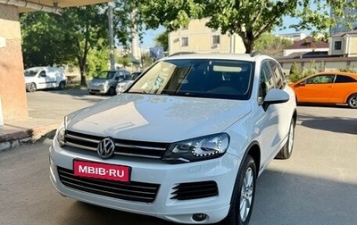 Volkswagen Touareg III, 2012 год, 2 250 000 рублей, 1 фотография