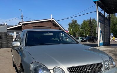 Lexus GS II рестайлинг, 2003 год, 650 000 рублей, 1 фотография