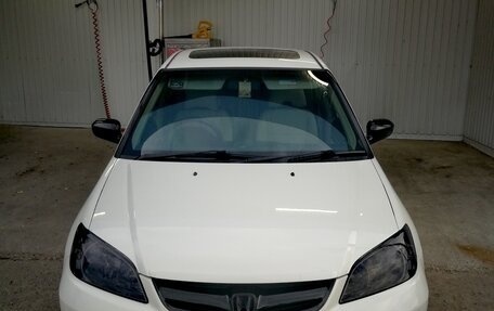 Honda Civic VII, 2004 год, 729 000 рублей, 1 фотография