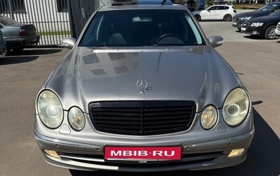 Mercedes-Benz E-Класс, 2002 год, 850 000 рублей, 1 фотография