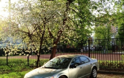 Chrysler Sebring II, 2004 год, 380 000 рублей, 1 фотография
