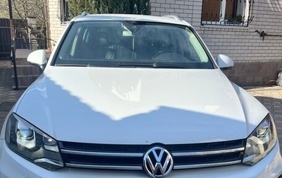 Volkswagen Touareg III, 2013 год, 2 370 000 рублей, 1 фотография