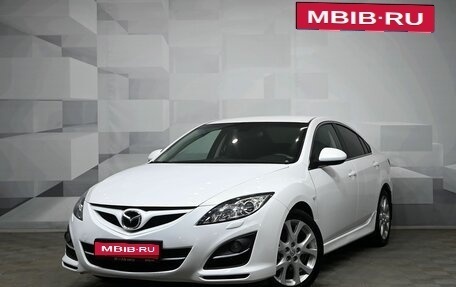 Mazda 6, 2012 год, 1 200 000 рублей, 1 фотография
