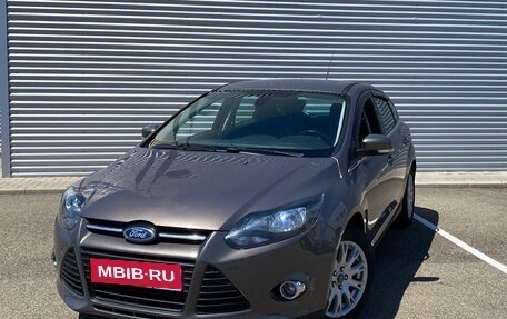 Ford Focus III, 2011 год, 830 000 рублей, 1 фотография