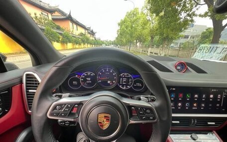 Porsche Cayenne III, 2022 год, 8 750 000 рублей, 8 фотография