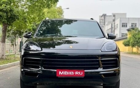 Porsche Cayenne III, 2022 год, 8 750 000 рублей, 2 фотография
