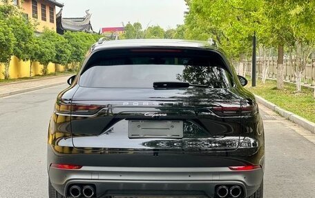 Porsche Cayenne III, 2022 год, 8 750 000 рублей, 4 фотография