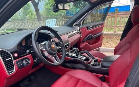 Porsche Cayenne III, 2022 год, 8 750 000 рублей, 6 фотография