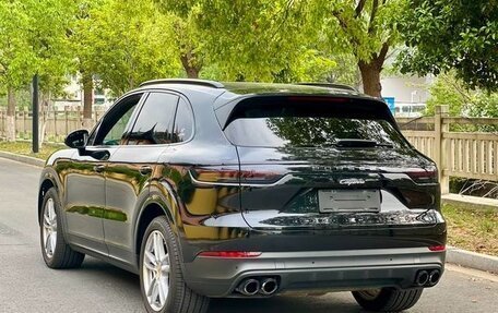 Porsche Cayenne III, 2022 год, 8 750 000 рублей, 3 фотография