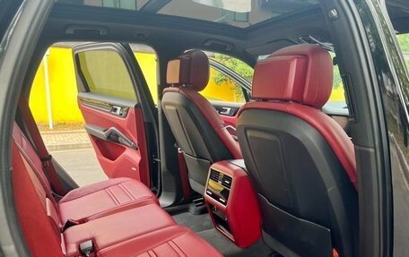 Porsche Cayenne III, 2022 год, 8 750 000 рублей, 15 фотография