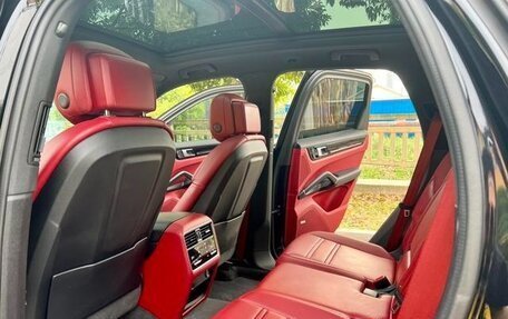 Porsche Cayenne III, 2022 год, 8 750 000 рублей, 16 фотография