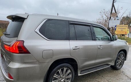 Lexus LX III, 2016 год, 9 000 000 рублей, 6 фотография