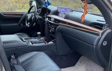 Lexus LX III, 2016 год, 9 000 000 рублей, 5 фотография
