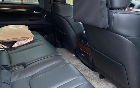 Lexus LX III, 2016 год, 9 000 000 рублей, 4 фотография
