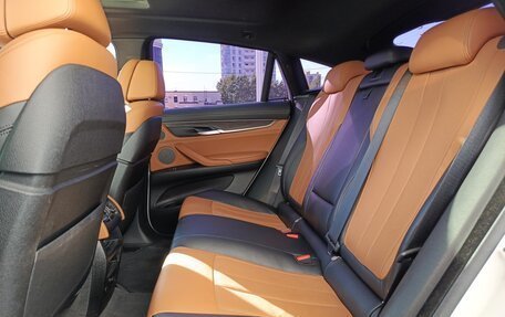 BMW X6, 2018 год, 3 650 000 рублей, 16 фотография