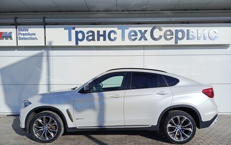 BMW X6, 2018 год, 3 650 000 рублей, 12 фотография