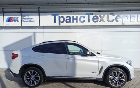 BMW X6, 2018 год, 3 650 000 рублей, 8 фотография
