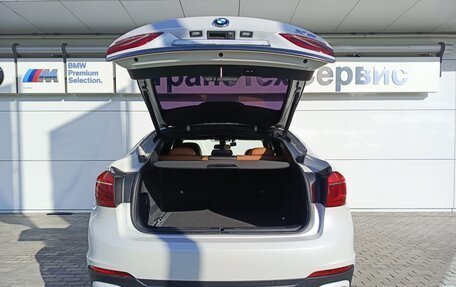 BMW X6, 2018 год, 3 650 000 рублей, 14 фотография