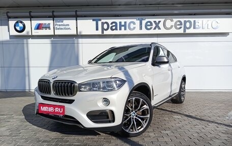 BMW X6, 2018 год, 3 650 000 рублей, 5 фотография