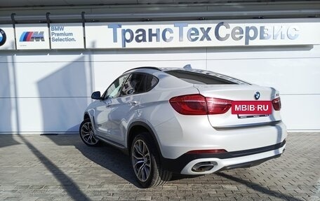BMW X6, 2018 год, 3 650 000 рублей, 11 фотография