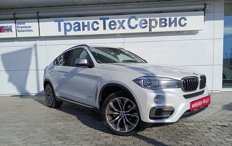 BMW X6, 2018 год, 3 650 000 рублей, 7 фотография