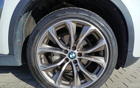 BMW X6, 2018 год, 3 650 000 рублей, 22 фотография