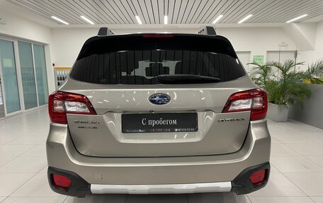 Subaru Outback IV рестайлинг, 2016 год, 1 870 000 рублей, 4 фотография