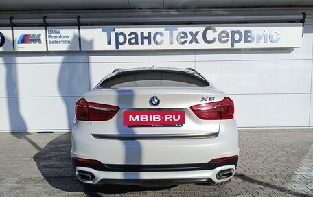 BMW X6, 2018 год, 3 650 000 рублей, 10 фотография