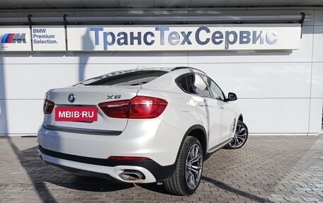 BMW X6, 2018 год, 3 650 000 рублей, 9 фотография