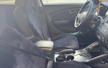 Hyundai ix35 I рестайлинг, 2014 год, 1 350 000 рублей, 4 фотография