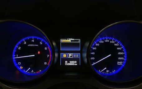 Subaru Outback IV рестайлинг, 2016 год, 1 870 000 рублей, 18 фотография