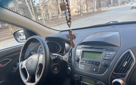 Hyundai ix35 I рестайлинг, 2014 год, 1 350 000 рублей, 5 фотография