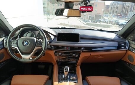 BMW X6, 2018 год, 3 650 000 рублей, 18 фотография