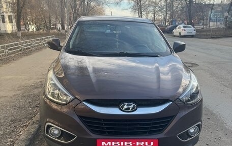 Hyundai ix35 I рестайлинг, 2014 год, 1 350 000 рублей, 3 фотография