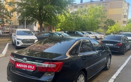 Toyota Camry, 2013 год, 1 350 000 рублей, 3 фотография