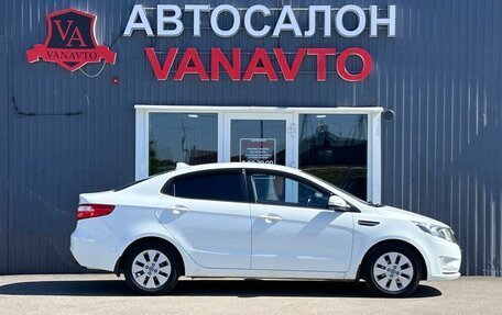 KIA Rio III рестайлинг, 2013 год, 990 000 рублей, 4 фотография
