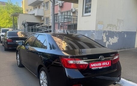 Toyota Camry, 2013 год, 1 350 000 рублей, 4 фотография