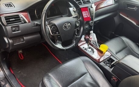 Toyota Camry, 2013 год, 1 350 000 рублей, 6 фотография
