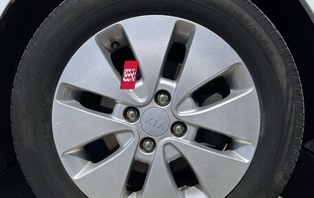 KIA Rio III рестайлинг, 2013 год, 990 000 рублей, 21 фотография
