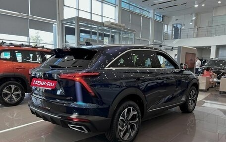 Haval F7, 2025 год, 3 049 000 рублей, 4 фотография