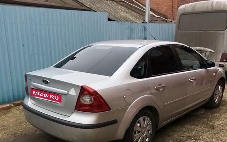 Ford Focus II рестайлинг, 2006 год, 450 000 рублей, 2 фотография