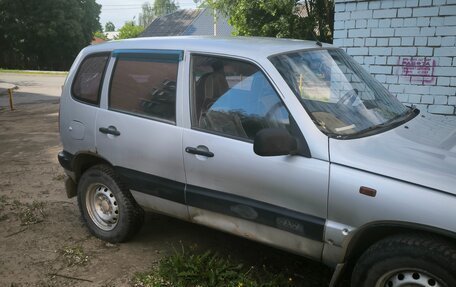 Chevrolet Niva I рестайлинг, 2005 год, 250 000 рублей, 5 фотография