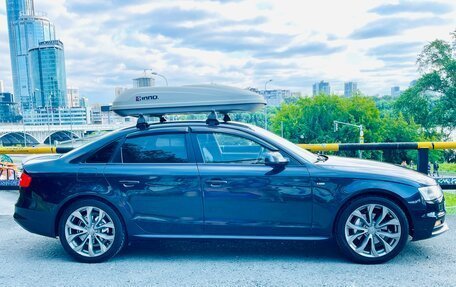 Audi A4, 2012 год, 1 399 000 рублей, 7 фотография