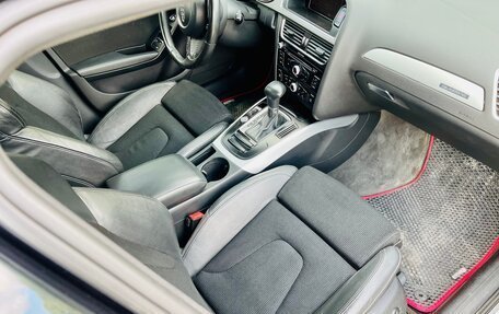 Audi A4, 2012 год, 1 399 000 рублей, 4 фотография