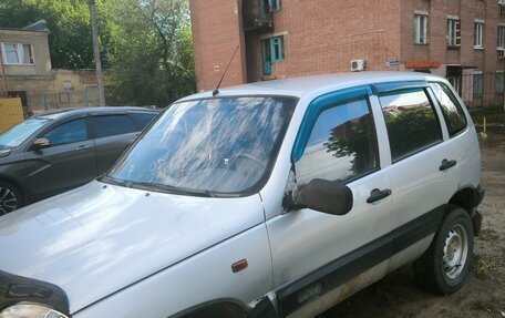 Chevrolet Niva I рестайлинг, 2005 год, 250 000 рублей, 6 фотография